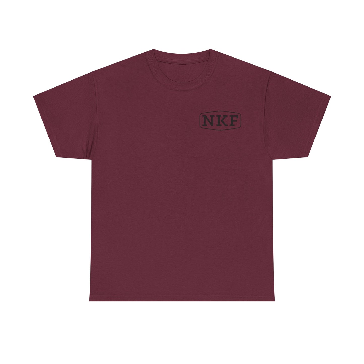 NKF Heavy Cotton Tee