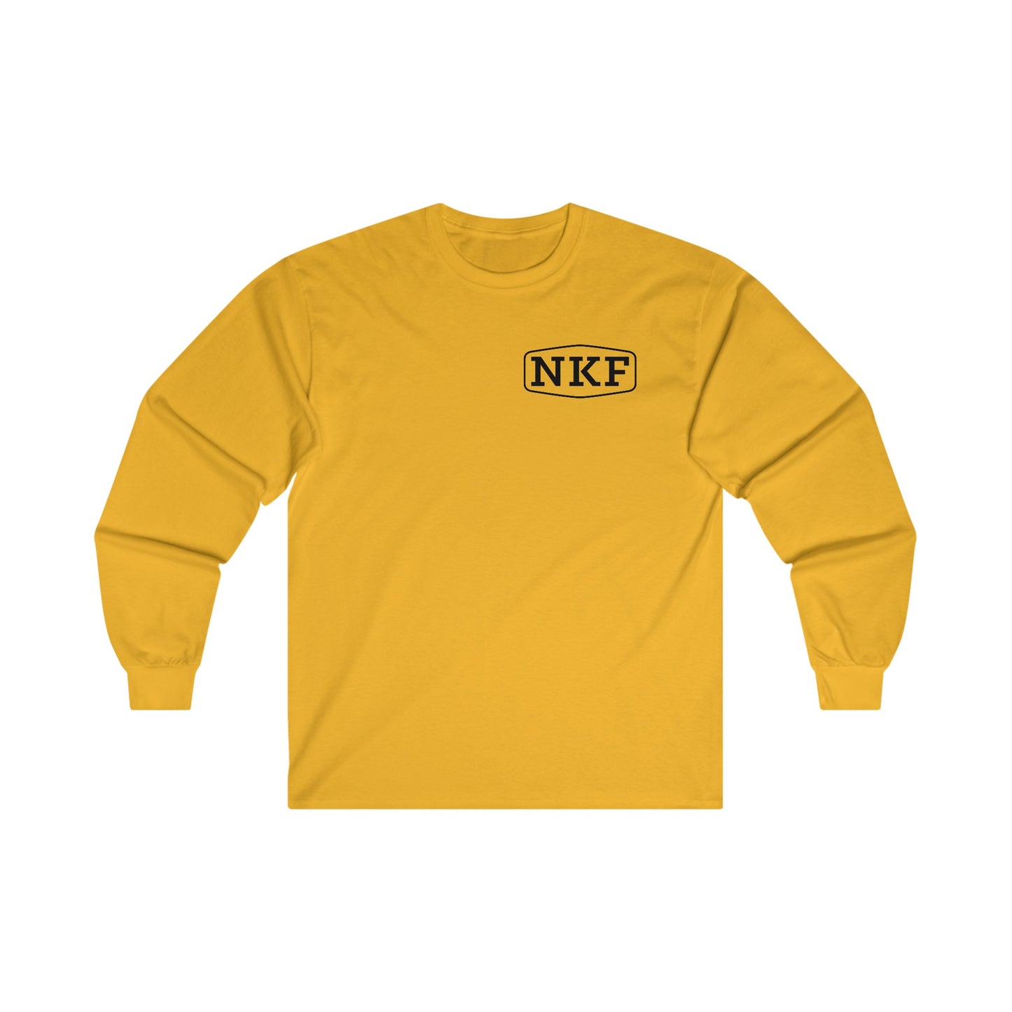 NKF Ultra Cotton Long Sleeve Tee
