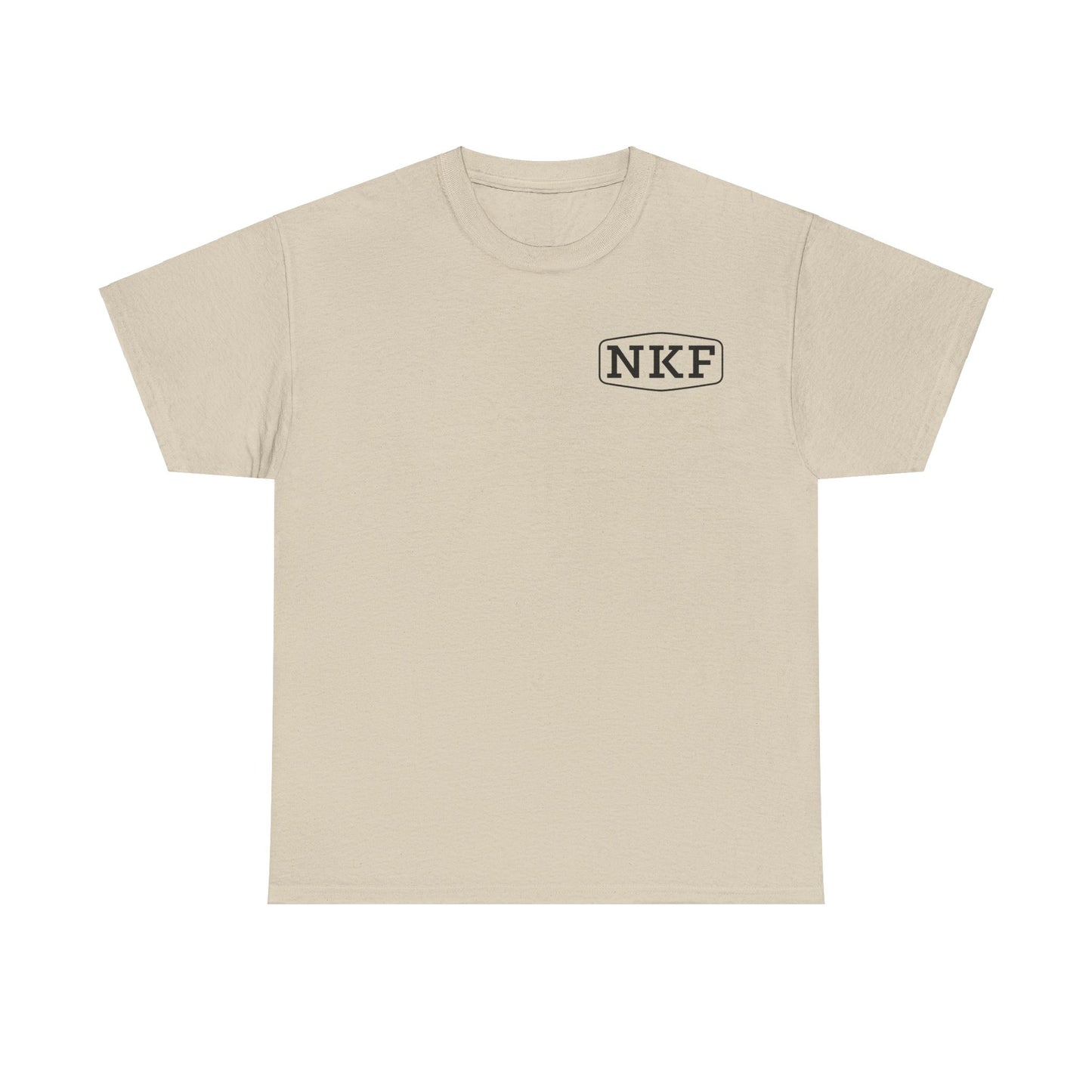 NKF Heavy Cotton Tee