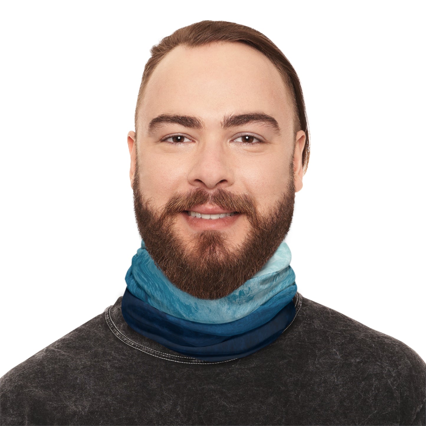 Calm Waters Neck Gaiter | NKF Merch | Navarre Kayak Fishing