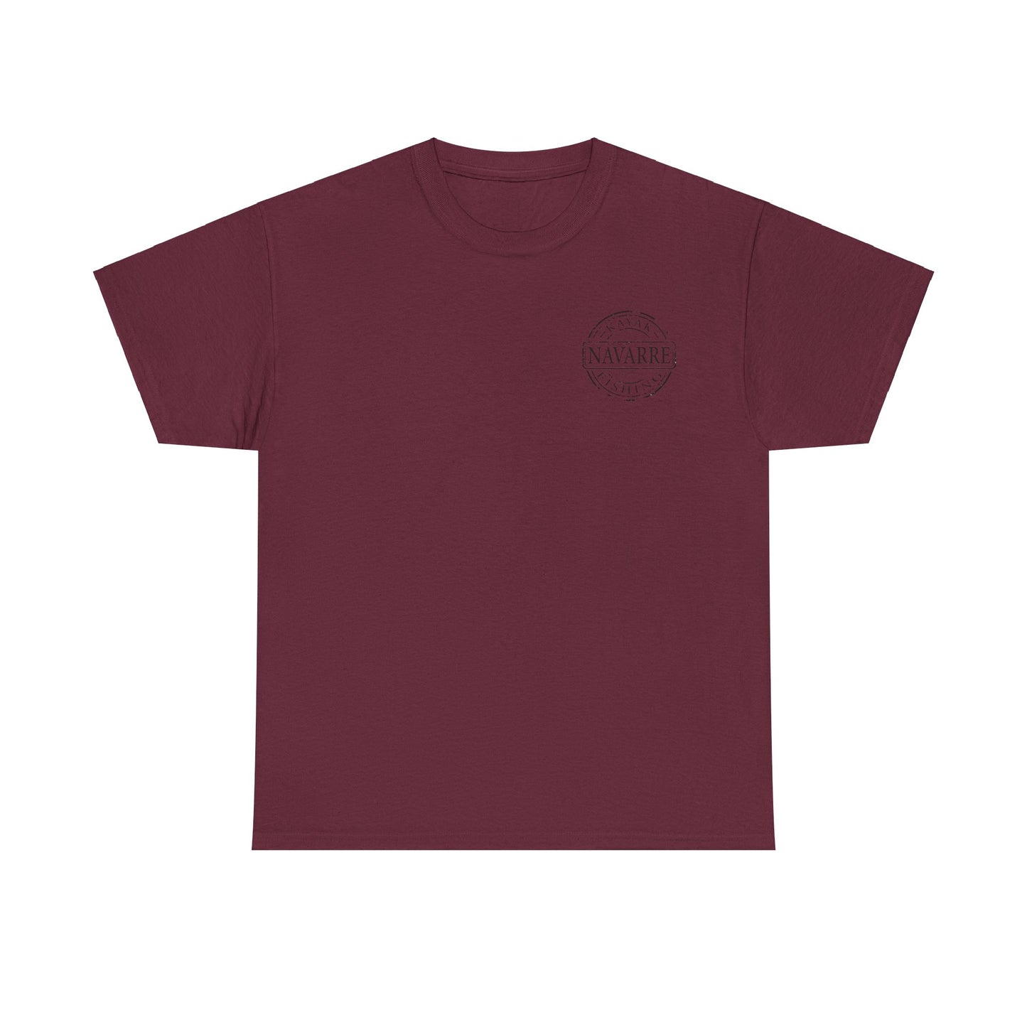 NKF Stamp Heavy Cotton Tee