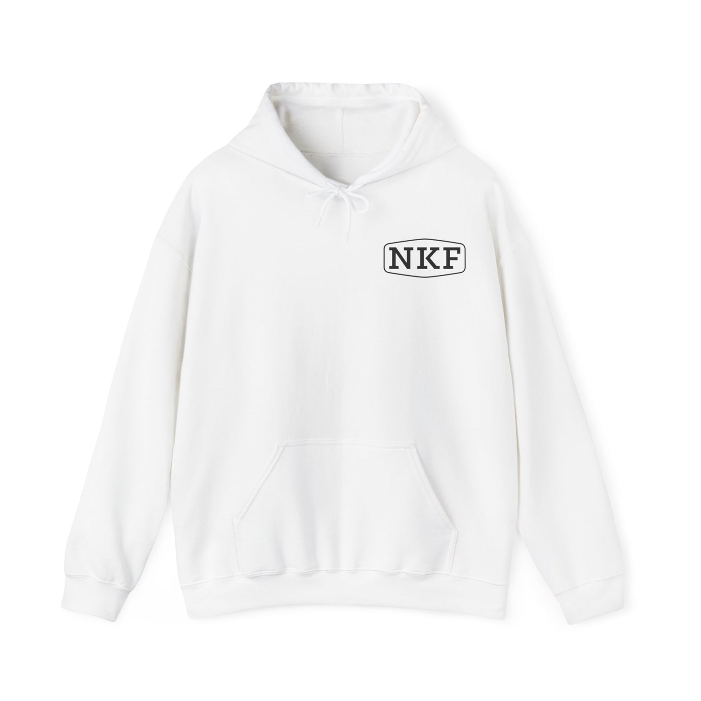 NKF Heavy Blend™ Hooded Sweatshirt