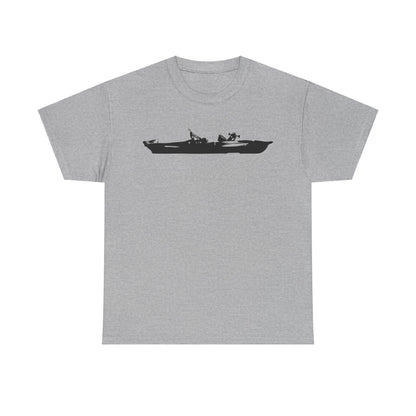 NKF Kayak Silhouette Heavy Cotton Tee