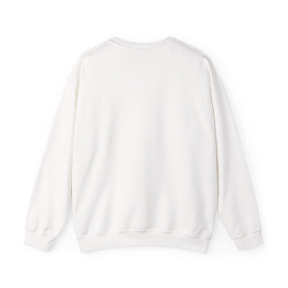 NKF Kayak Silhouette  Heavy Blend™ Crewneck Sweatshirt