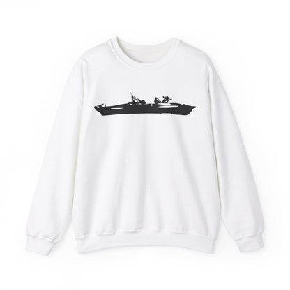 NKF Kayak Silhouette Heavy Blend™ Crewneck Sweatshirt