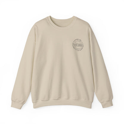 NKF Stamp Heavy Blend™ Crewneck Sweatshirt