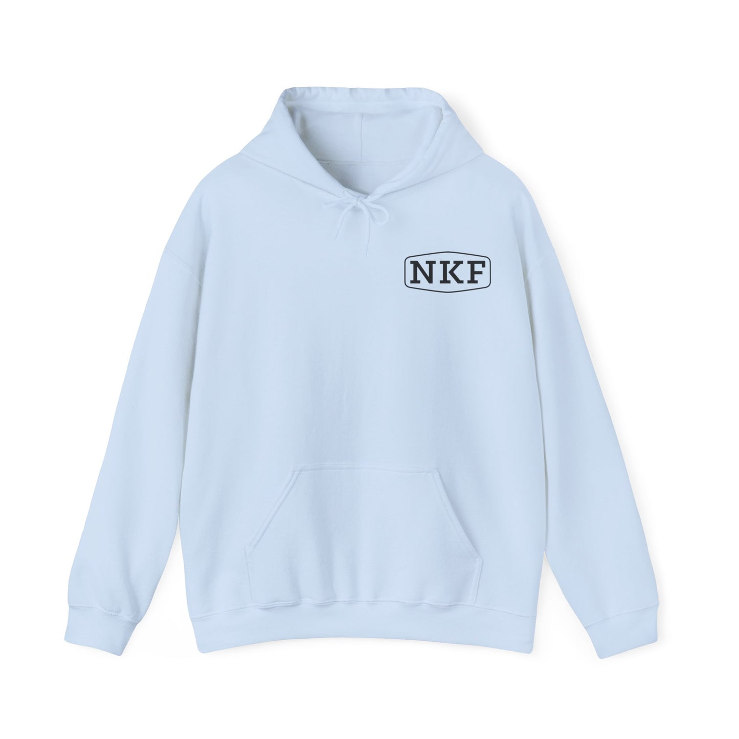 NKF Heavy Blend™ Hooded Sweatshirt