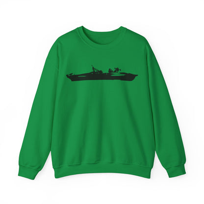 NKF Kayak Silhouette Heavy Blend™ Crewneck Sweatshirt