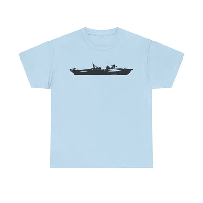 NKF Kayak Silhouette Heavy Cotton Tee