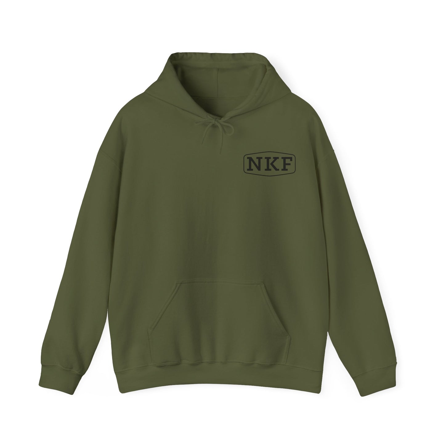 NKF Heavy Blend™ Hooded Sweatshirt