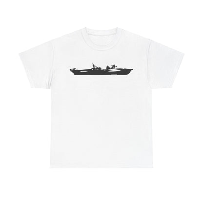 NKF Kayak Silhouette Heavy Cotton Tee