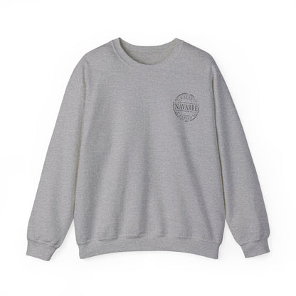 NKF Stamp Heavy Blend™ Crewneck Sweatshirt