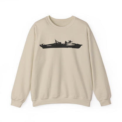 NKF Kayak Silhouette Heavy Blend™ Crewneck Sweatshirt