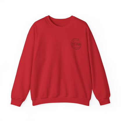 NKF Stamp Heavy Blend™ Crewneck Sweatshirt