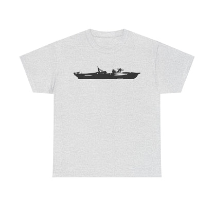 NKF Kayak Silhouette Heavy Cotton Tee