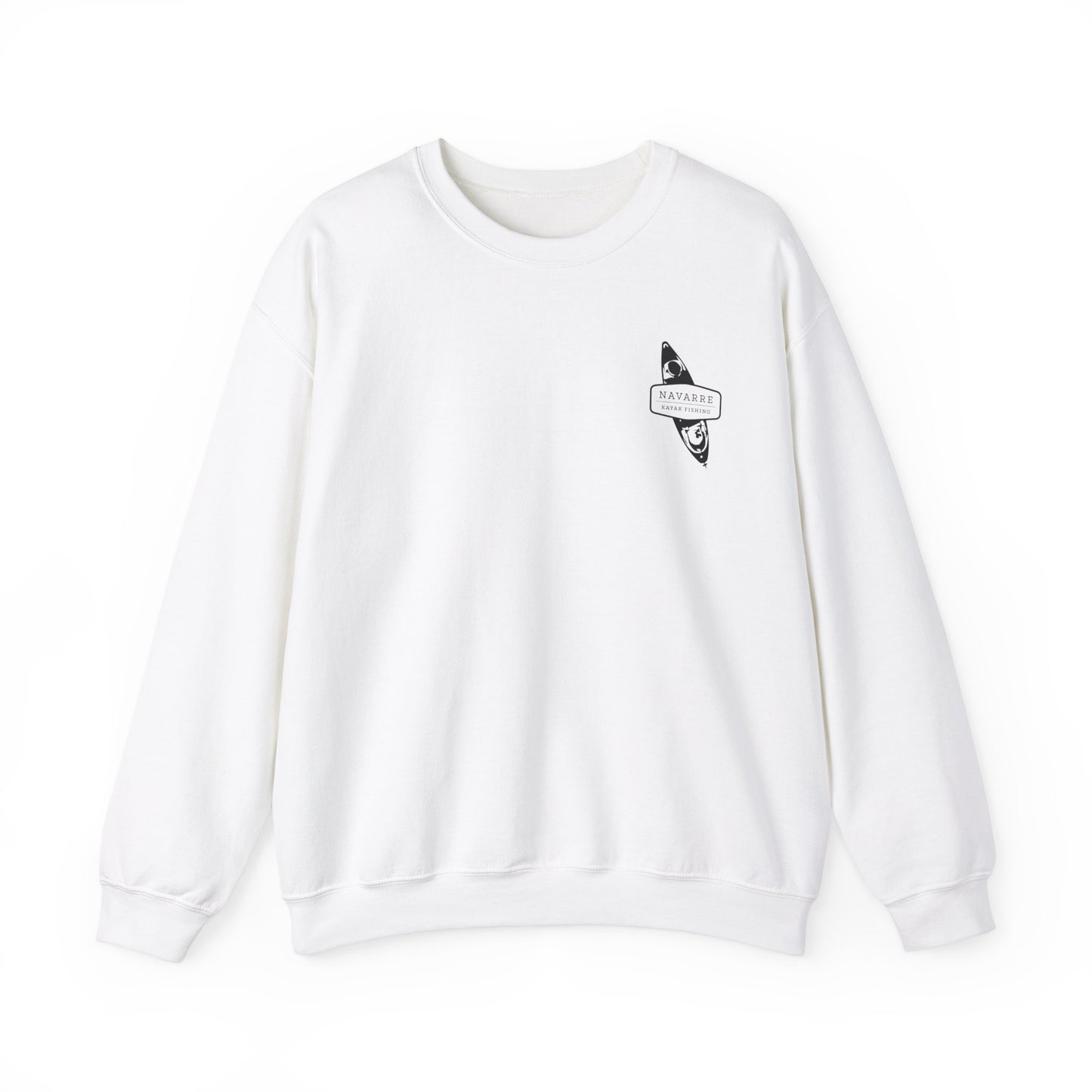 NKF Kayak Heavy Blend™ Crewneck Sweatshirt