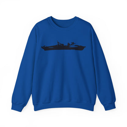 NKF Kayak Silhouette Heavy Blend™ Crewneck Sweatshirt