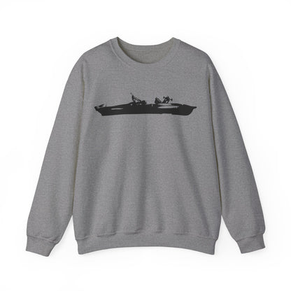 NKF Kayak Silhouette Heavy Blend™ Crewneck Sweatshirt