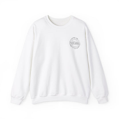 NKF Stamp Heavy Blend™ Crewneck Sweatshirt