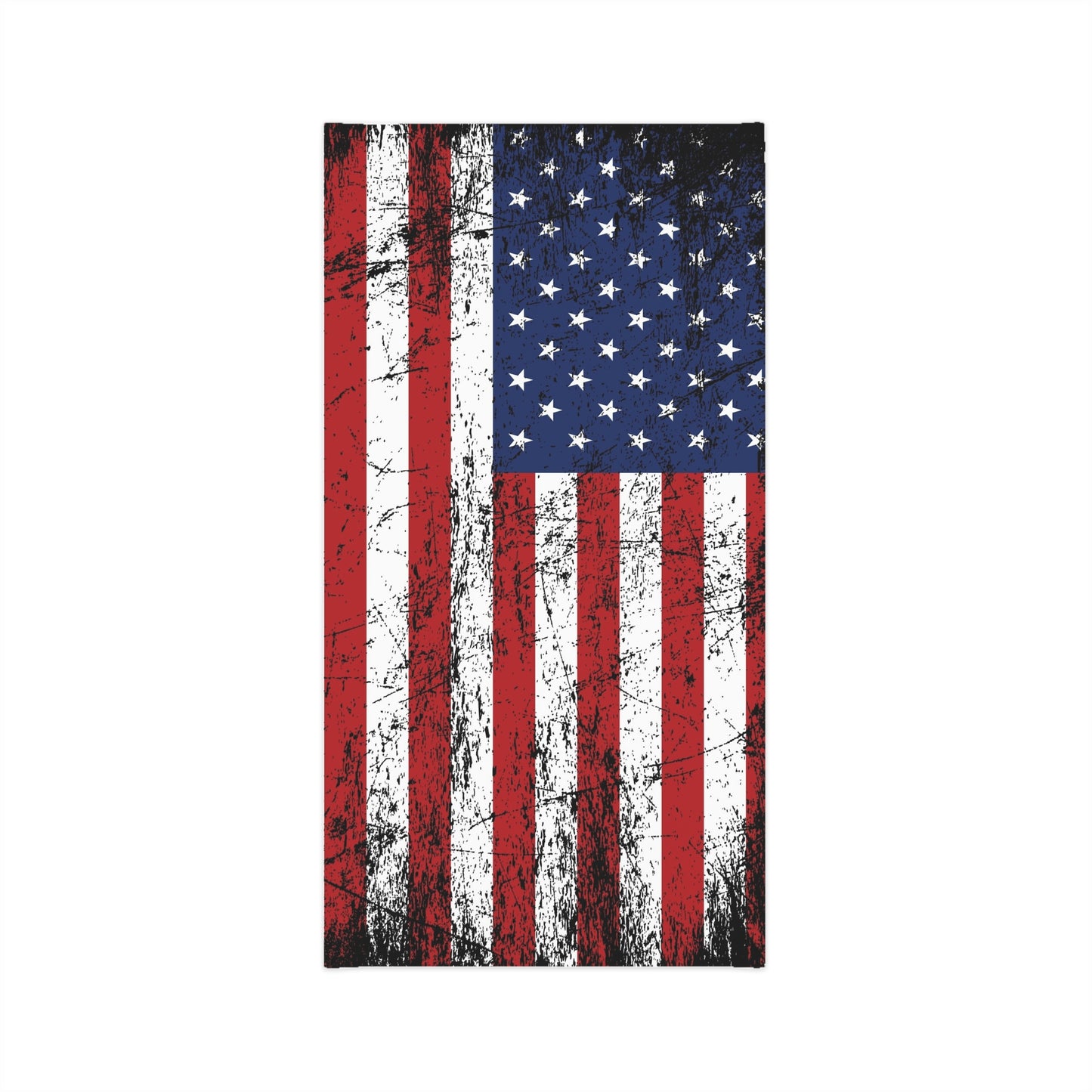 American Flag Neck Gaiter