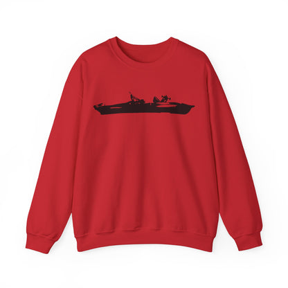 NKF Kayak Silhouette Heavy Blend™ Crewneck Sweatshirt