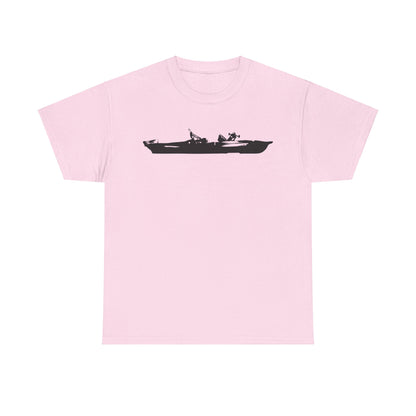 NKF Kayak Silhouette Heavy Cotton Tee