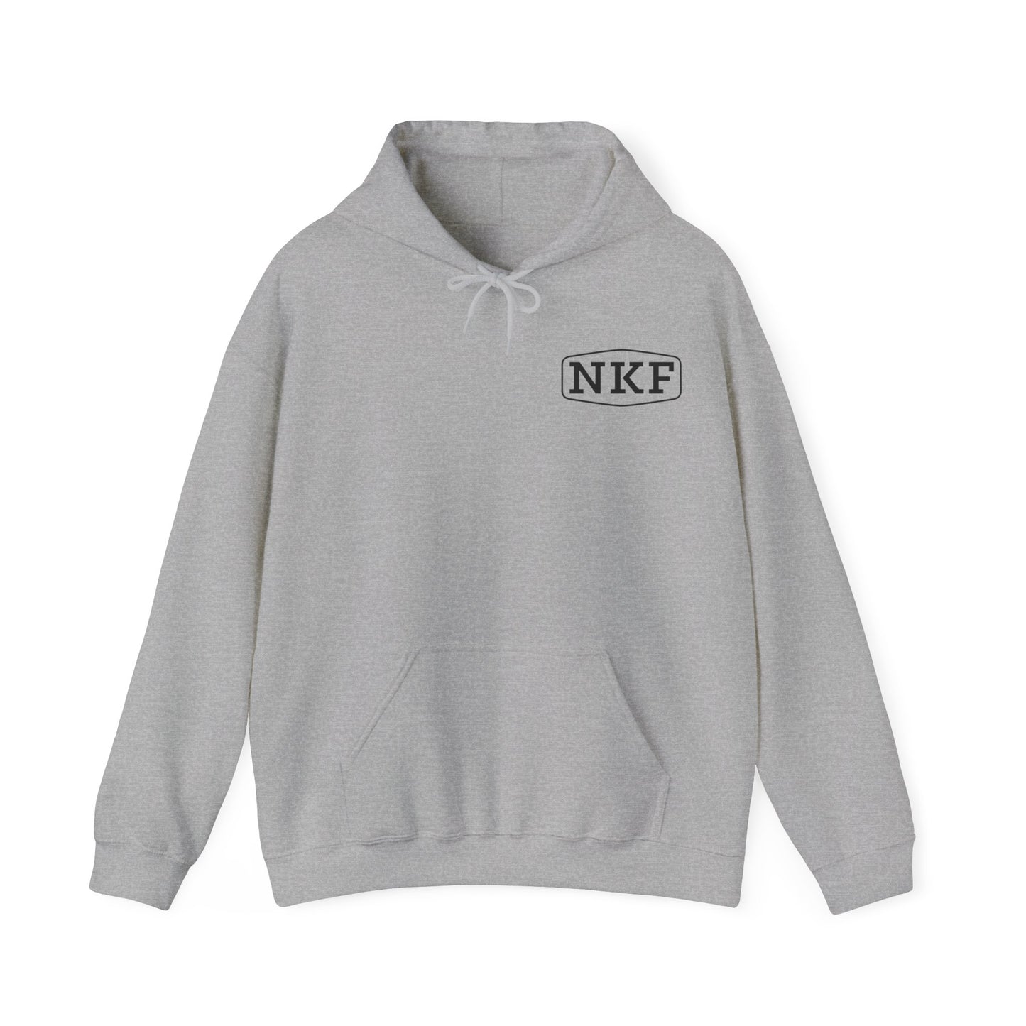 NKF Heavy Blend™ Hooded Sweatshirt