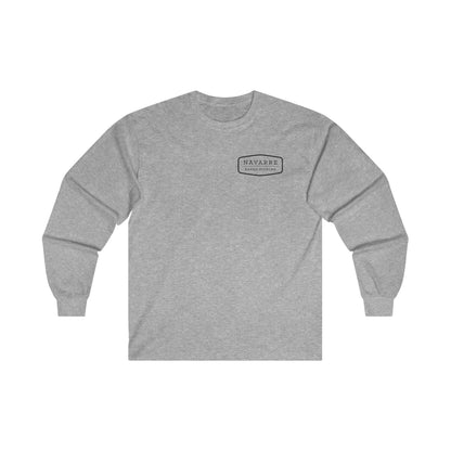 NKF OG Ultra Cotton Long Sleeve Tee