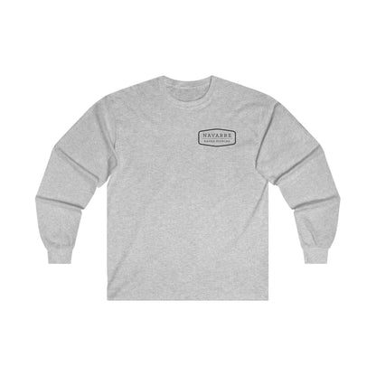 NKF OG Ultra Cotton Long Sleeve Tee