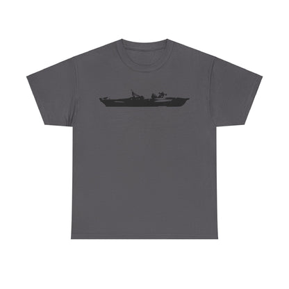 NKF Kayak Silhouette Heavy Cotton Tee