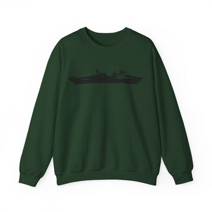 NKF Kayak Silhouette Heavy Blend™ Crewneck Sweatshirt