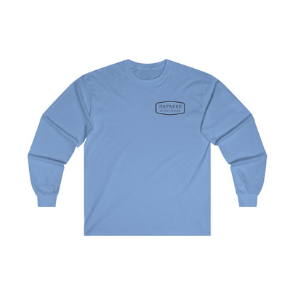 NKF OG Ultra Cotton Long Sleeve Tee