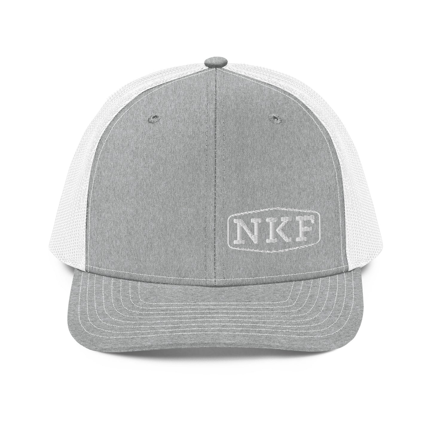 NKF Hat with White Embroidery
